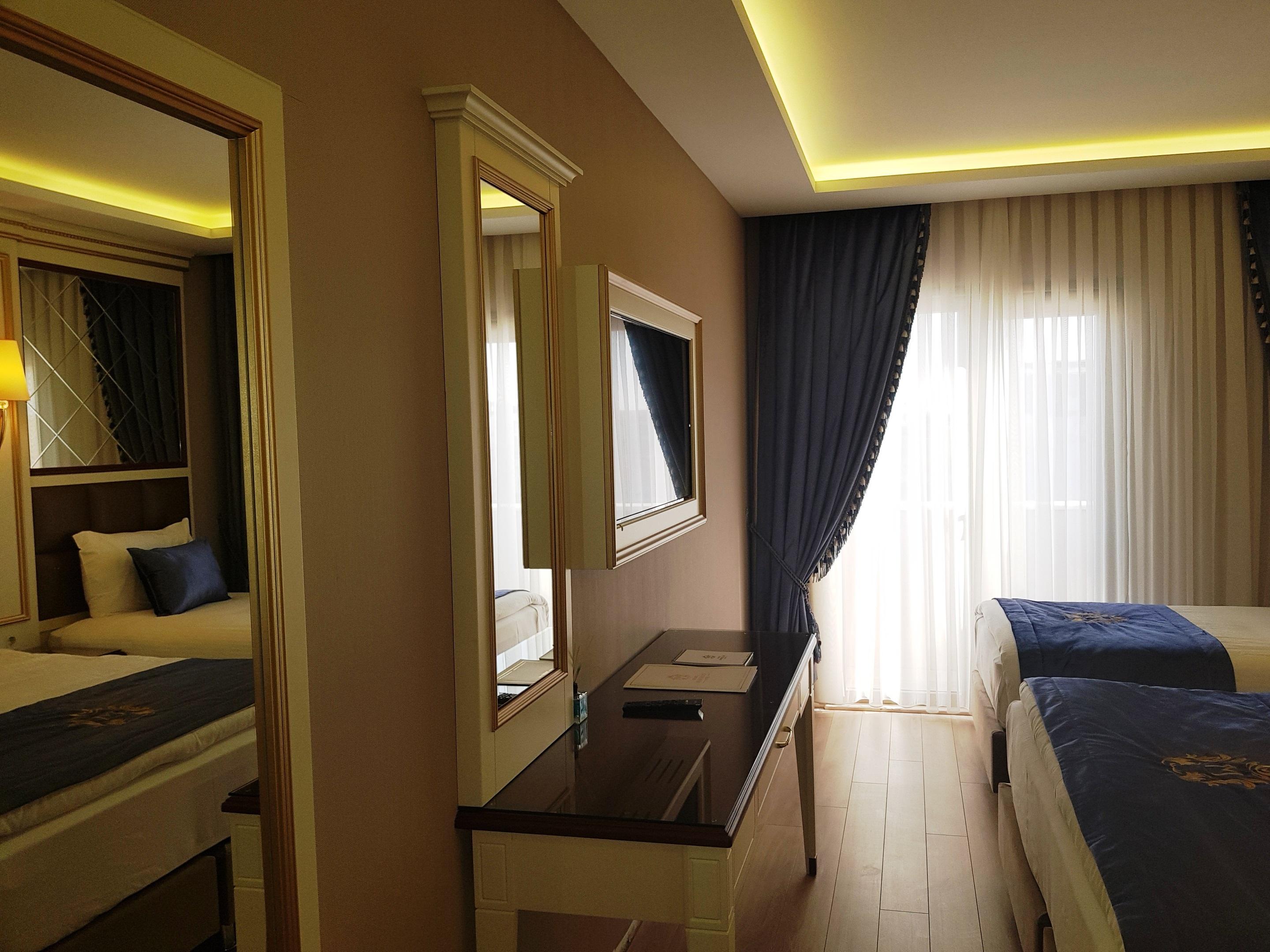 グランド マルチェッロ ホテル イスタンブール エクステリア 写真