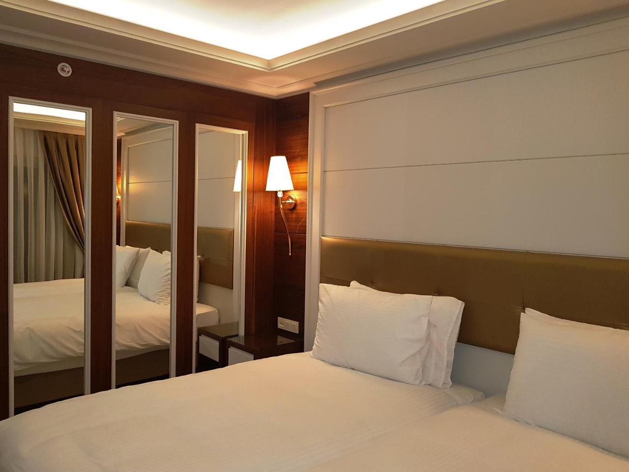 グランド マルチェッロ ホテル イスタンブール エクステリア 写真
